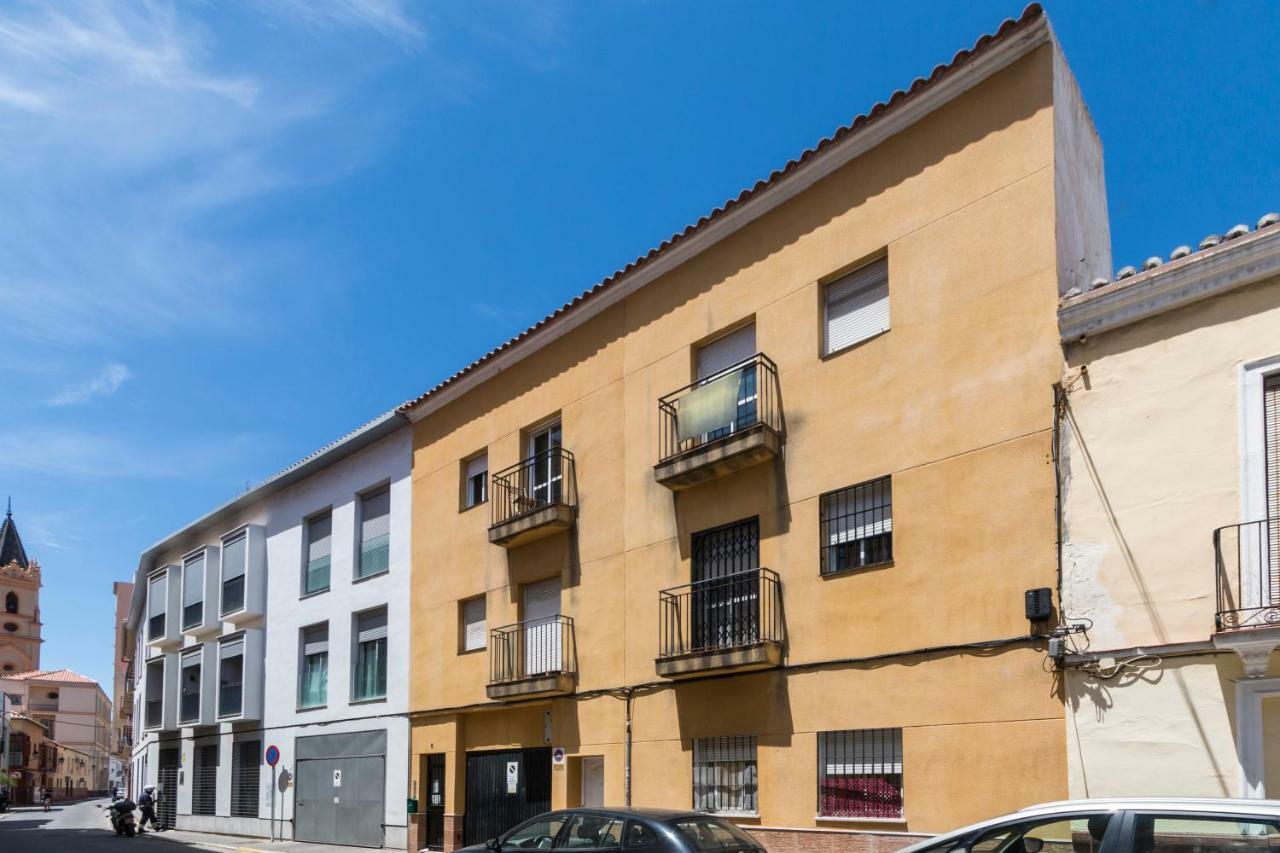 Good Vibes Estudio Deluxe Trinidad 1 Málaga Exterior foto